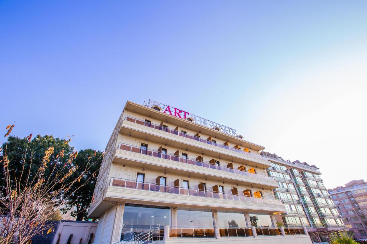 Art Regency Premium Hotel, Free Airport Shuttle Service Taşkent Dış mekan fotoğraf