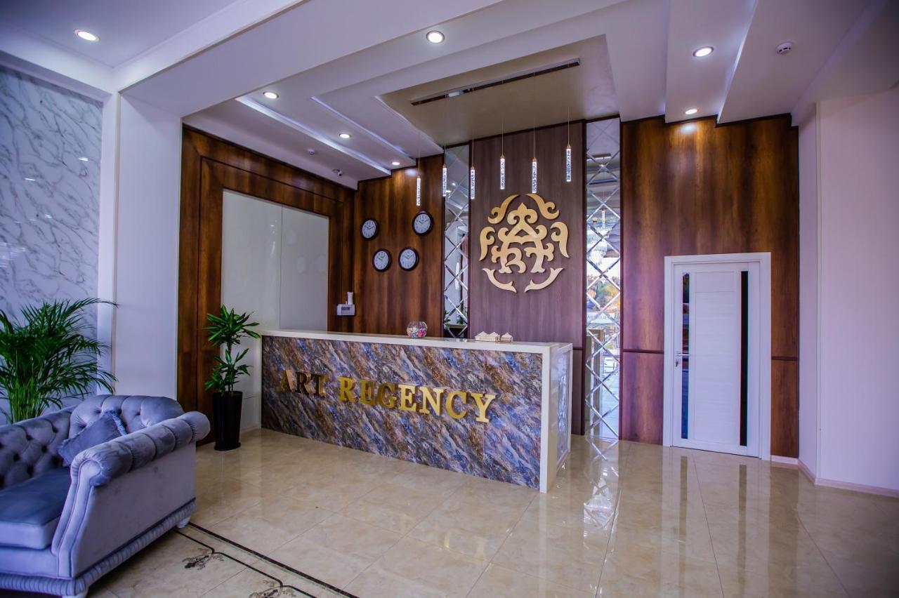 Art Regency Premium Hotel, Free Airport Shuttle Service Taşkent Dış mekan fotoğraf