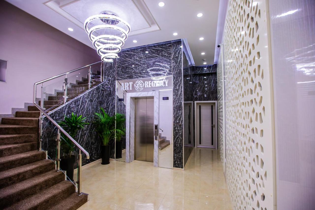 Art Regency Premium Hotel, Free Airport Shuttle Service Taşkent Dış mekan fotoğraf