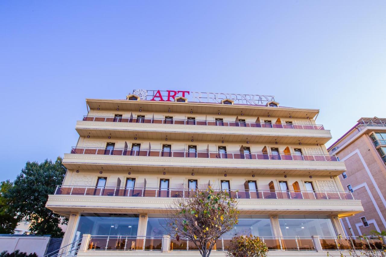 Art Regency Premium Hotel, Free Airport Shuttle Service Taşkent Dış mekan fotoğraf