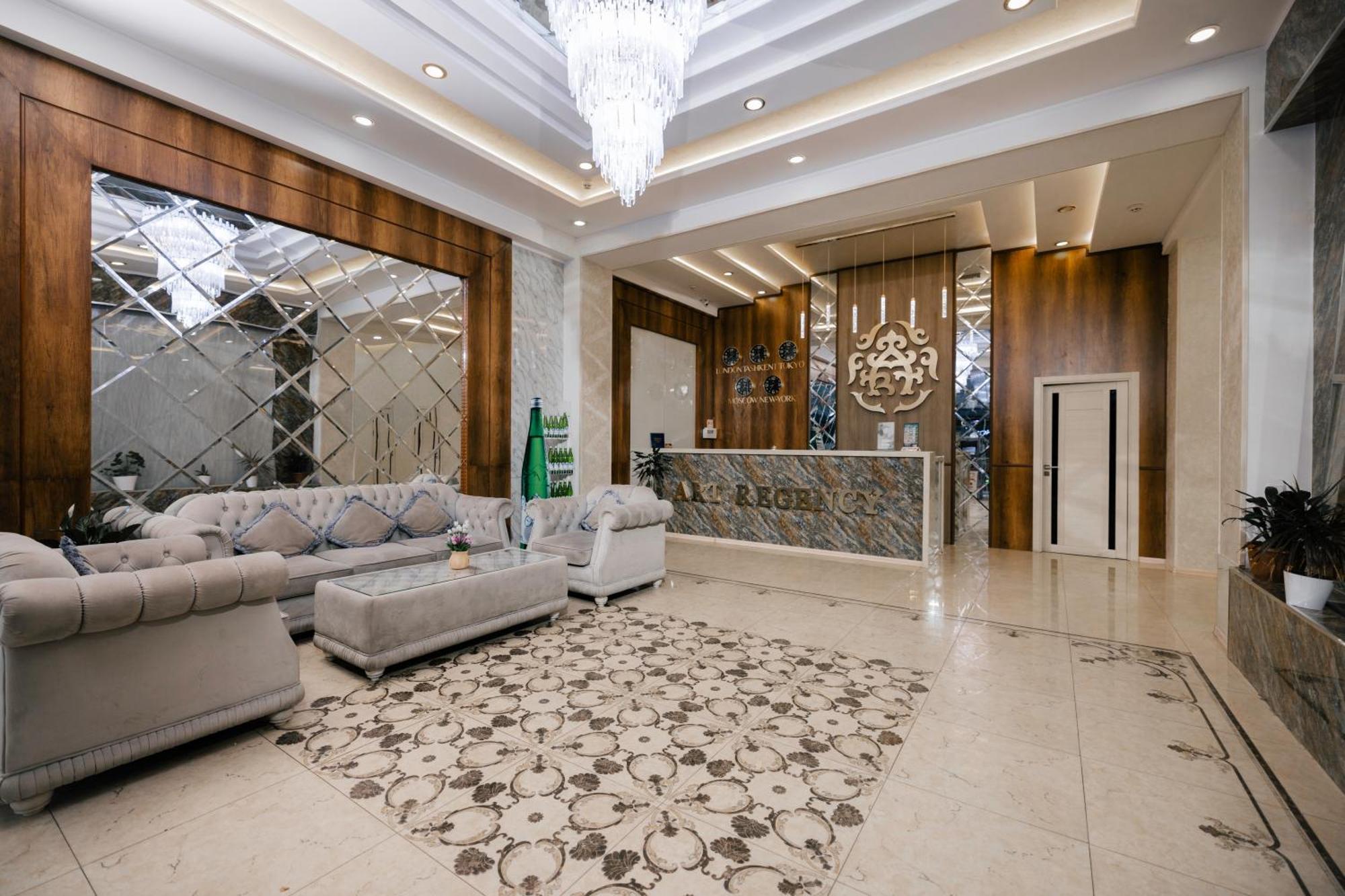 Art Regency Premium Hotel, Free Airport Shuttle Service Taşkent Dış mekan fotoğraf