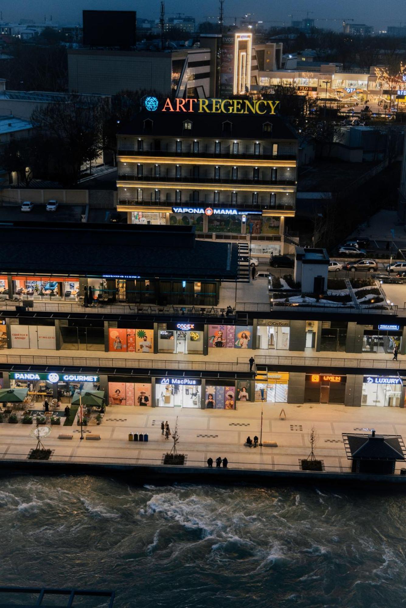 Art Regency Premium Hotel, Free Airport Shuttle Service Taşkent Dış mekan fotoğraf