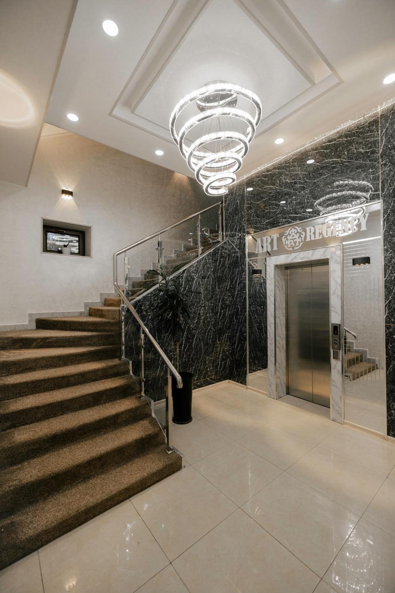 Art Regency Premium Hotel, Free Airport Shuttle Service Taşkent Dış mekan fotoğraf